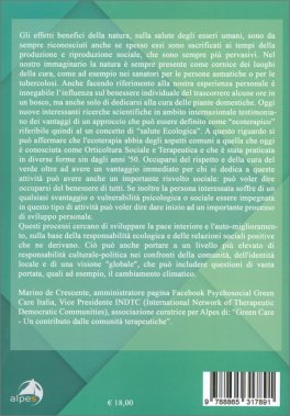 Green Care — Libro - 2