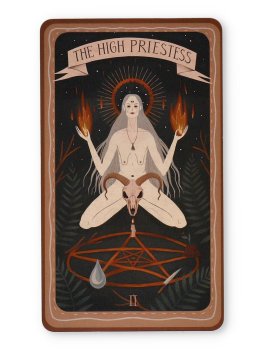 Green Codex Tarot Kit - 5