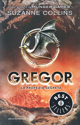 Gregor - La Profezia Segreta — Libro - 1