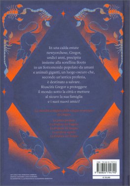Gregor - La Saga Completa — Libro - 2