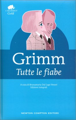 Grimm - Tutte le Fiabe — Libro - 1