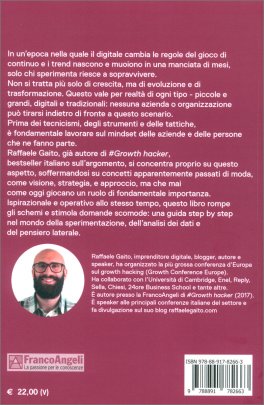 Growth Hacking Mindset — Libro - 2