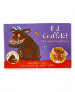 È il Gruffalò! — Libro - 1