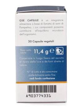 GSE® Capsule - The Original - 7