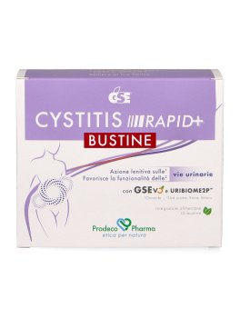 GSE® Cystitis Rapid+ - 2