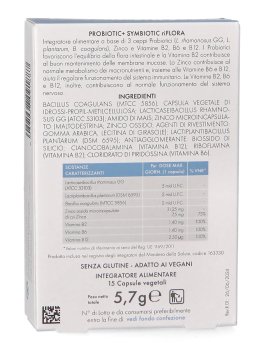 GSE® Probiotic+ Symbiotic Riflora - 2