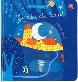 Guarda che Luna! — Libro - 1