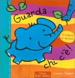 Guarda Chi C'è — Libro - 1