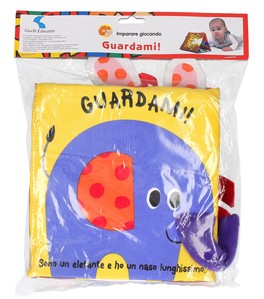 Guardami! — Libro - 1