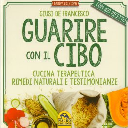 Guarire con il Cibo — Libro - 1