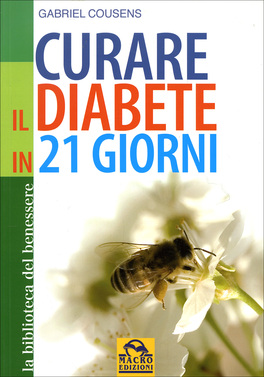 Curare il Diabete in 21 Giorni — Libro - 1
