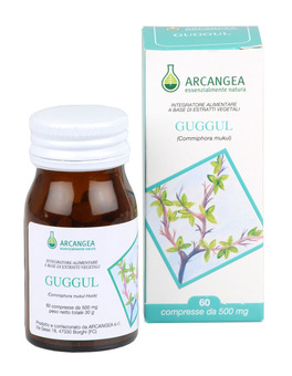 Guggul - Compresse - 1