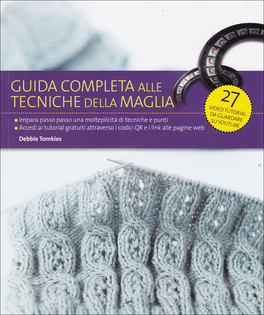 Guida Completa alle Tecniche della Maglia  — Libro - 1