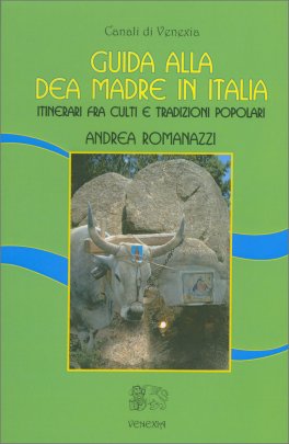 Guida alla Dea Madre in Italia — Libro - 1