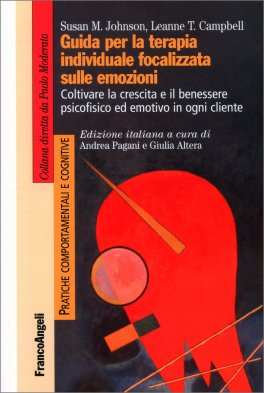 Guida per la Terapia Individuale Focalizzata sulle Emozioni — Libro - 1