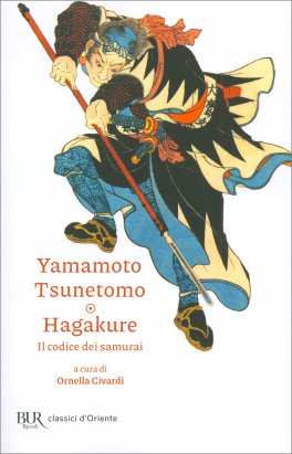 Hagakure il Codice dei Samurai — Libro - 1