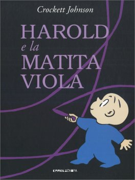 Harold e la Matita Viola — Libro - 1