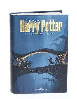 Harry Potter e i Doni della Morte — Libro - 1