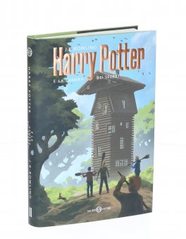 Harry Potter e la Camera dei Segreti — Libro - 1