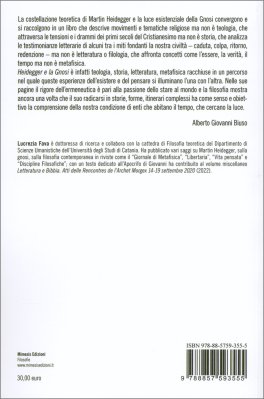 Heidegger e la Gnosi — Libro - 2