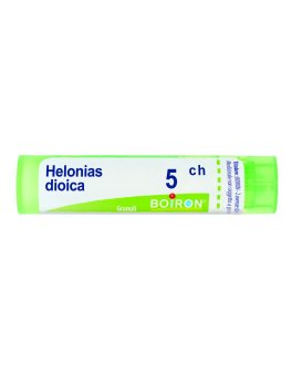 Helonias Dioica 5CH Granuli Boiron - 1
