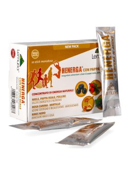 Henerga con Pappa Reale - 2
