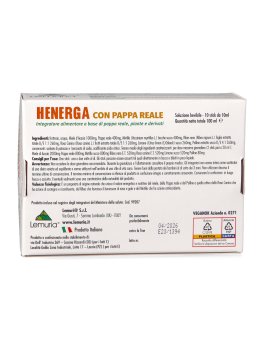 Henerga con Pappa Reale - 4