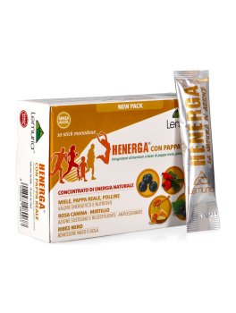 Henerga con Pappa Reale - 1