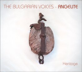 Heritage — CD - 1