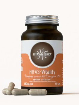 Hifas Vitality - Energia e Vitalità - 4