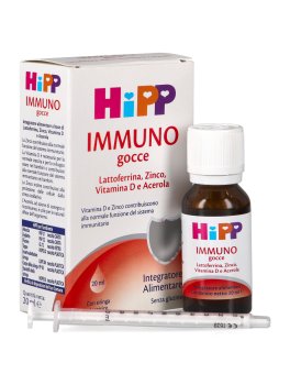 Hipp Immuno - Gocce - 1