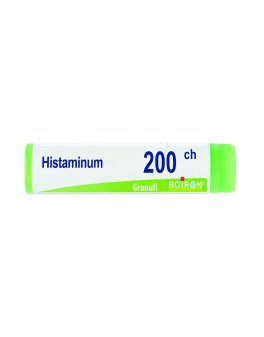 Histaminum 200CH Globuli Monodose Boiron - 1