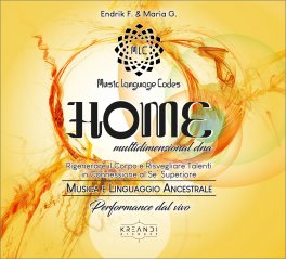 Home - Multidimensional DNA — CD - 1