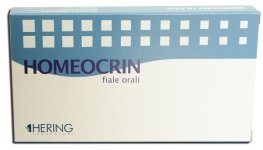 Homeocynthis Homeocrin 12 10F - 1