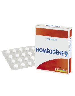 Homeogene® 9 60 Compresse - 1