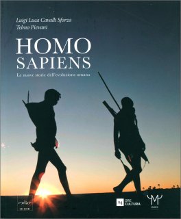 Homo Sapiens — Libro - 1