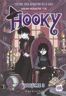 Hooky - Volume 3 — Libro - 1