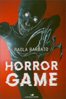 Horror Game — Libro - 1