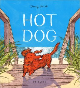 Hot Dog — Libro - 1