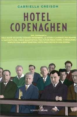 Hotel Copenaghen — Libro - 1