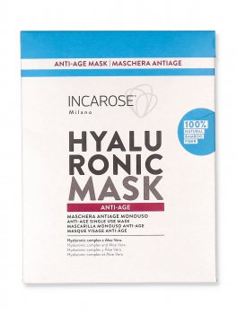 Hyaluronic Mask - Maschera Viso Anti-Age - 1