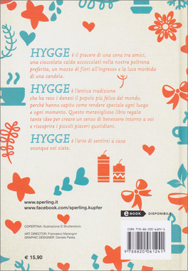 Hygge - Il Metodo Danese dei Piaceri Quotidiani — Libro - 2