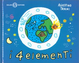 I 4 Elementi — Libro - 1
