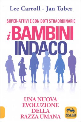 I Bambini Indaco — Libro - 1