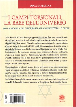I Campi Torsionali, la Base dell'Universo — Libro - 2
