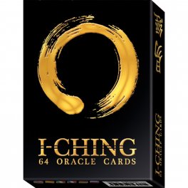 I Ching - 64 Oracle Cards - 1