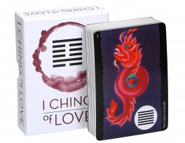 I-ching of Love Oracle - Cofanetto - 2