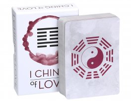 I-ching of Love Oracle - Cofanetto - 3
