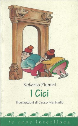 I Cici — Libro - 1