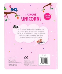 I Cinque Unicorni — Libro - 2